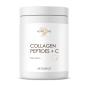 Preview: Collagen Peptides Pulver mit Vitamin C – Nahrungsergänzungsmittel 300 g Dose-1