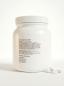 Preview: White jar of Notre Vie Essential Amino Acids MAP with 450 vegan tablets and loose tablets decoration-4