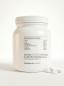 Preview: White jar of Notre Vie Essential Amino Acids MAP with 450 vegan tablets and loose tablets decoration-3