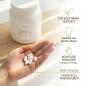 Preview: White jar of Notre Vie Essential Amino Acids MAP with 450 vegan tablets and loose tablets decoration-2