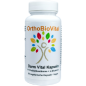 Preview: Darm Vital Capsules – vegan probiotic supplement with 11 strains + L-glutamine in white bottle (90 count)