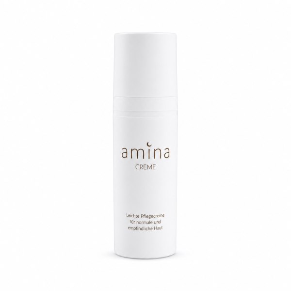 amina Reinigungsmilch von Everyday Beauty zur milden Gesichtsreinigung bei sensibler Haut - 1