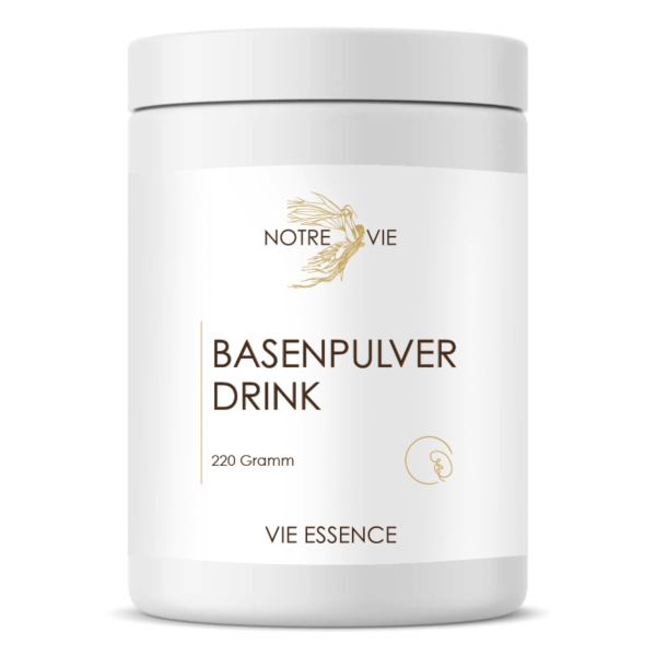 Alkaline Mineral Complex – With Magnesium, Potassium & Calcium (100% NRV) – 220g Powder