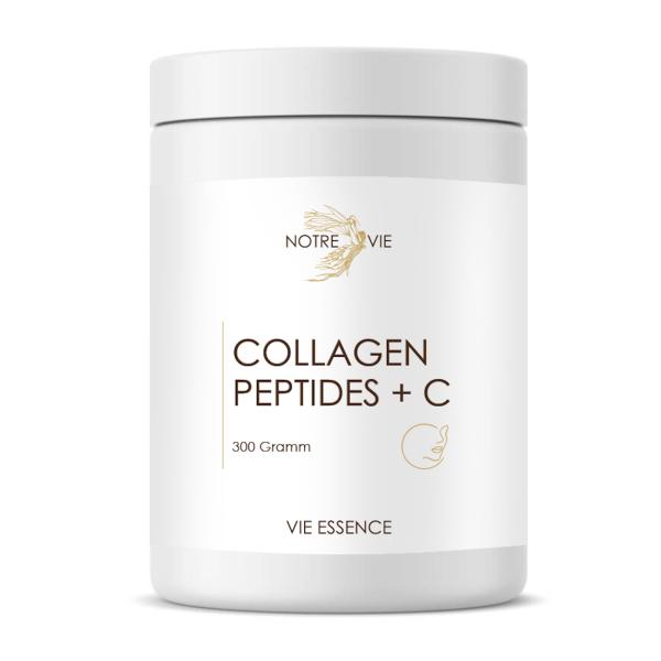 Multi-Collagen Complex – With VERISOL®, FORTIGEL® & TENDOFORTE® + Vitamin C – 300g Powder