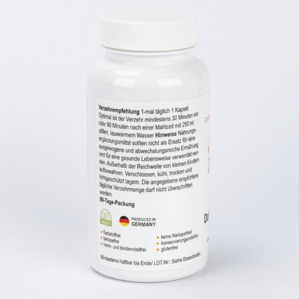 Preview: Probiotikum mit BIO-Akazienfaser für Darmgesundheit