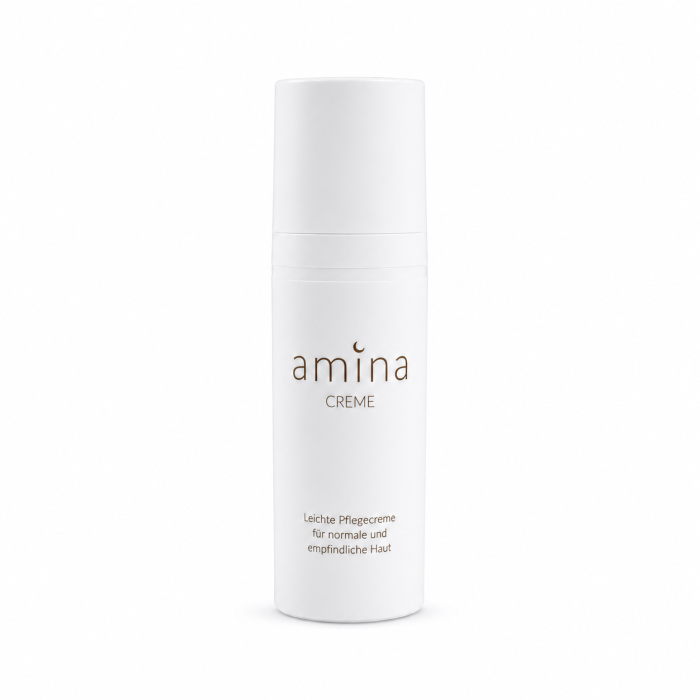 amina Reinigungsmilch von Everyday Beauty zur milden Gesichtsreinigung bei sensibler Haut - 1