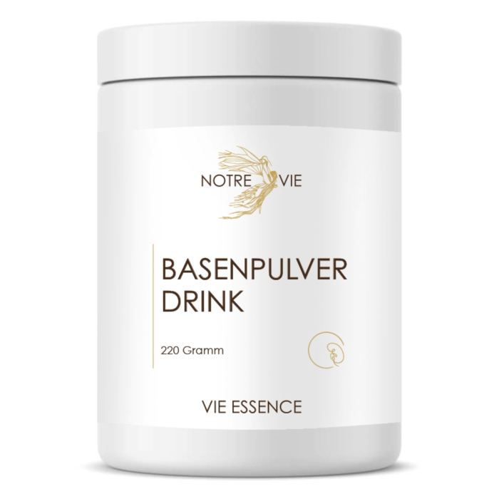 Alkaline Mineral Complex – With Magnesium, Potassium & Calcium (100% NRV) – 220g Powder