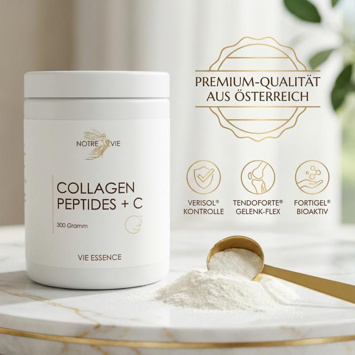 Multi-Kollagen Komplex – 300g Pulver
