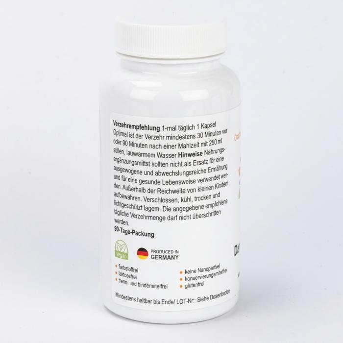 Probiotikum mit BIO-Akazienfaser für Darmgesundheit